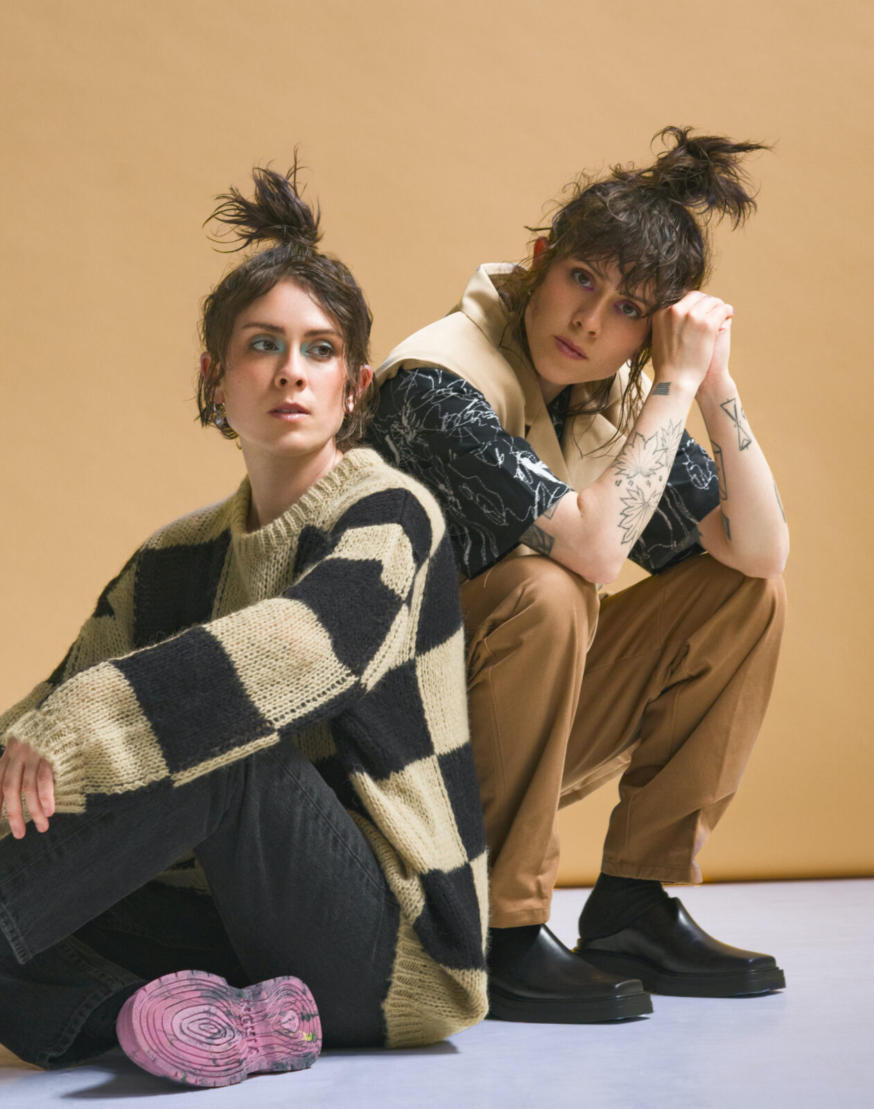 Tegan and Sara