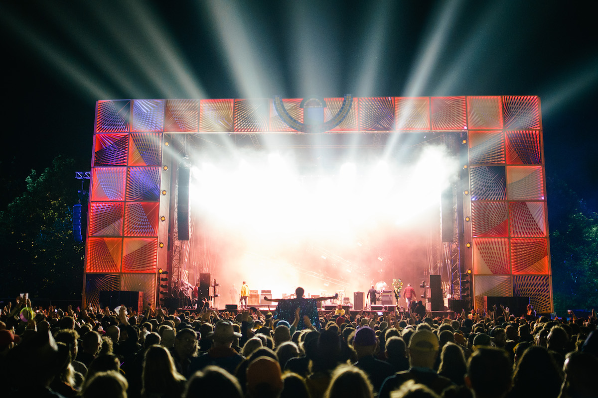 Green Man Festival 2021 concludes