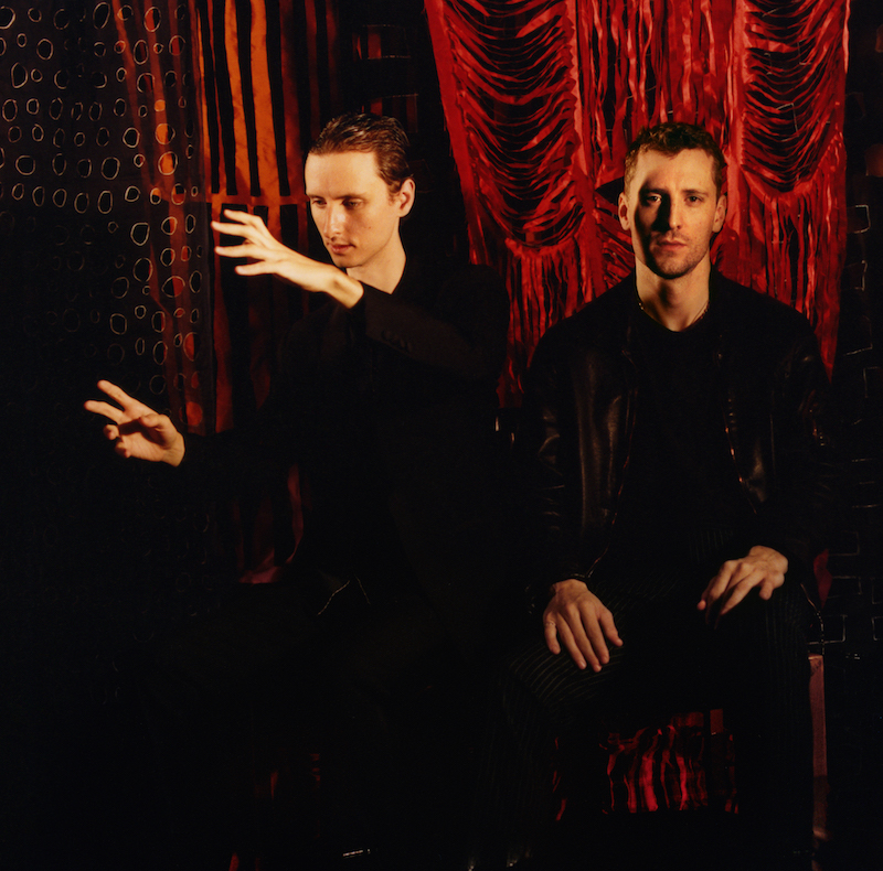These New Puritans
