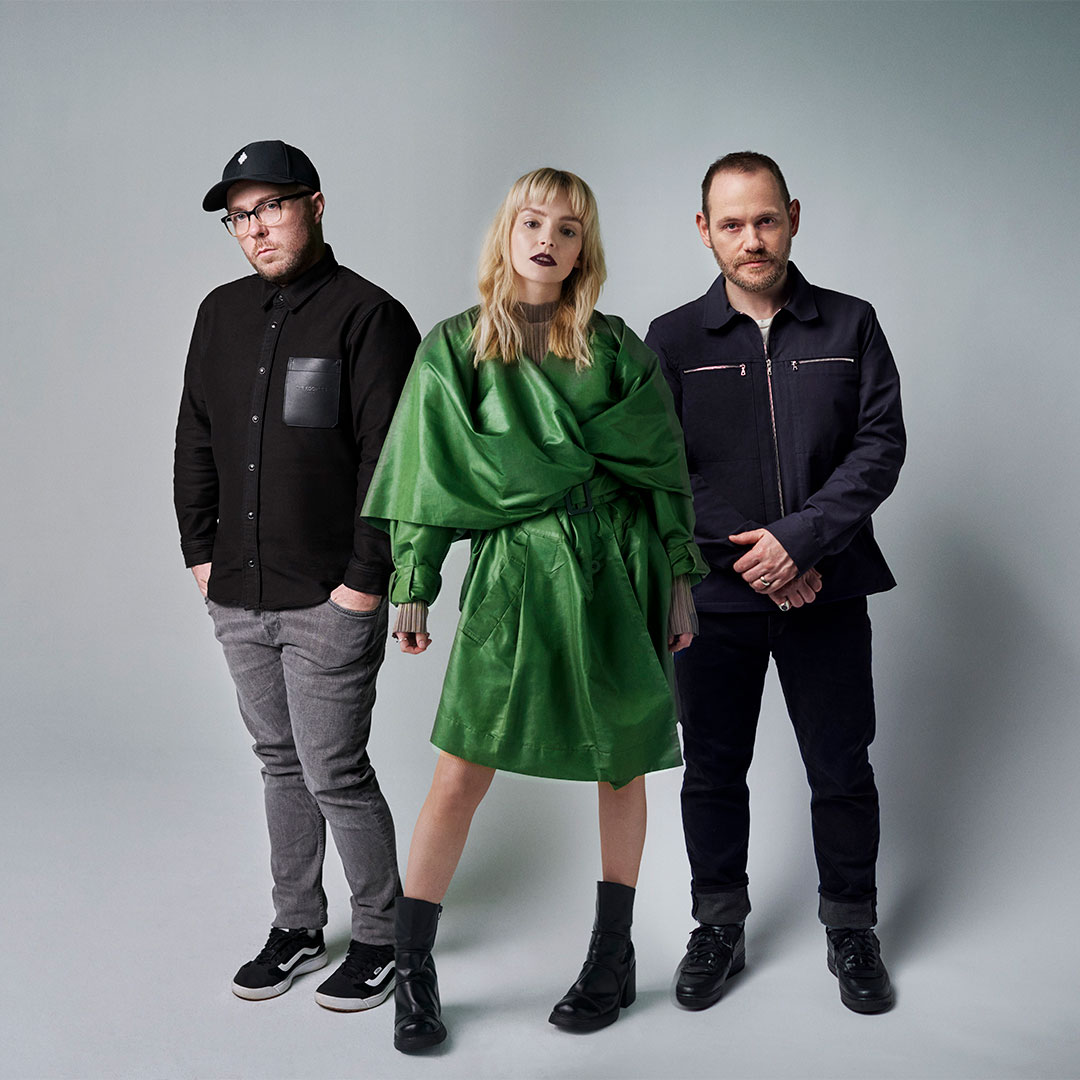 CHVRCHES