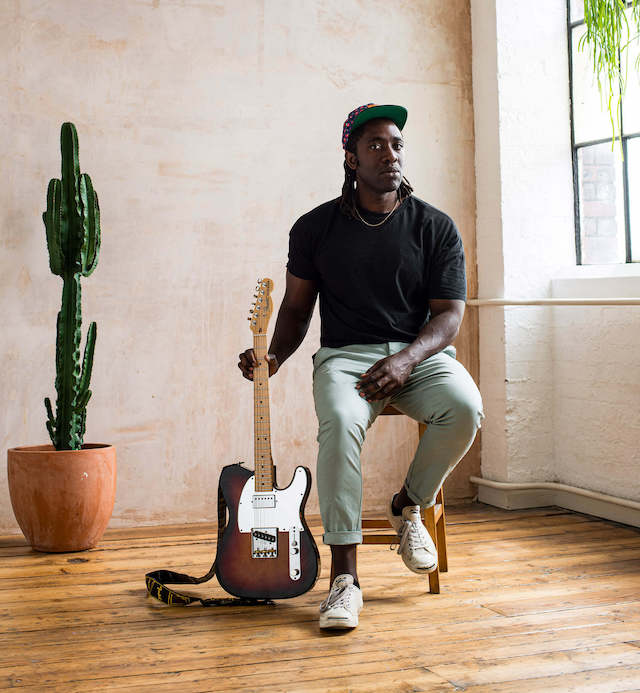 Kele Okereke