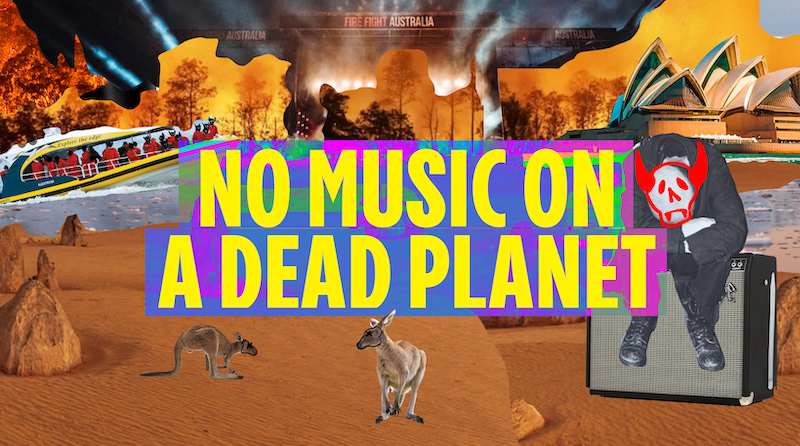 Green Music Australia