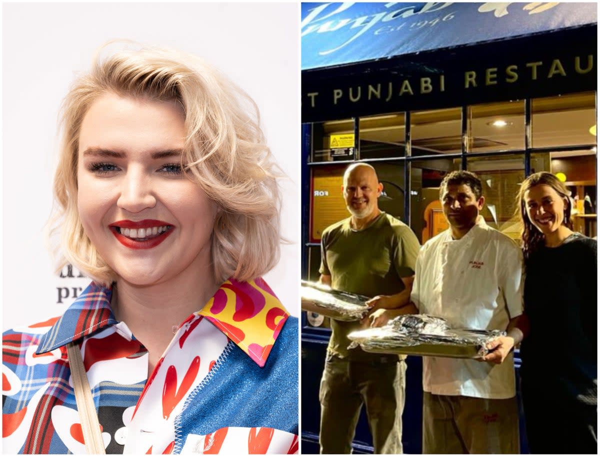 Self Esteem helps donate meals to homeless after Mercury Prize postponed