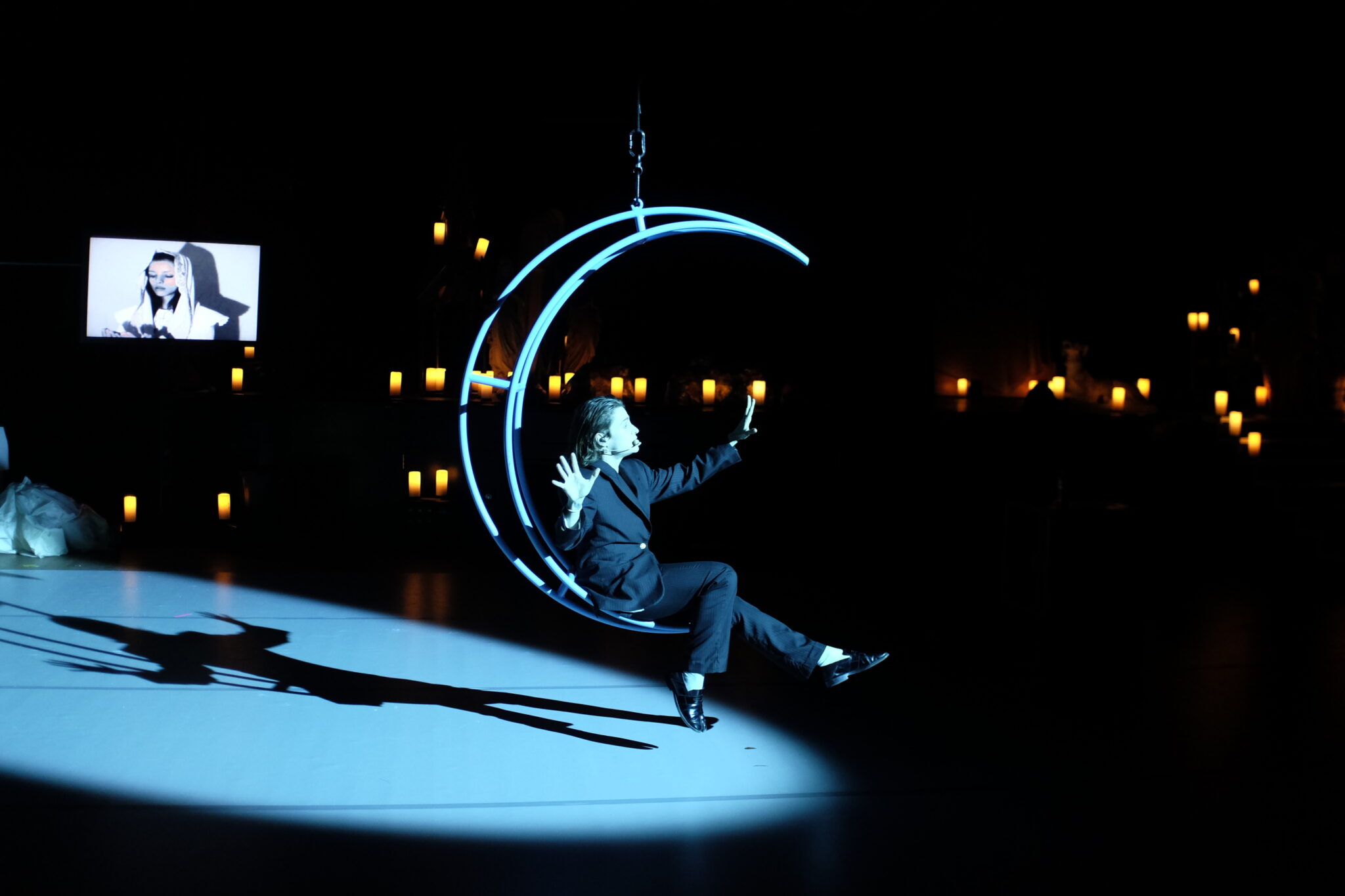 Christine and the Queens brings new album to the Paris stage