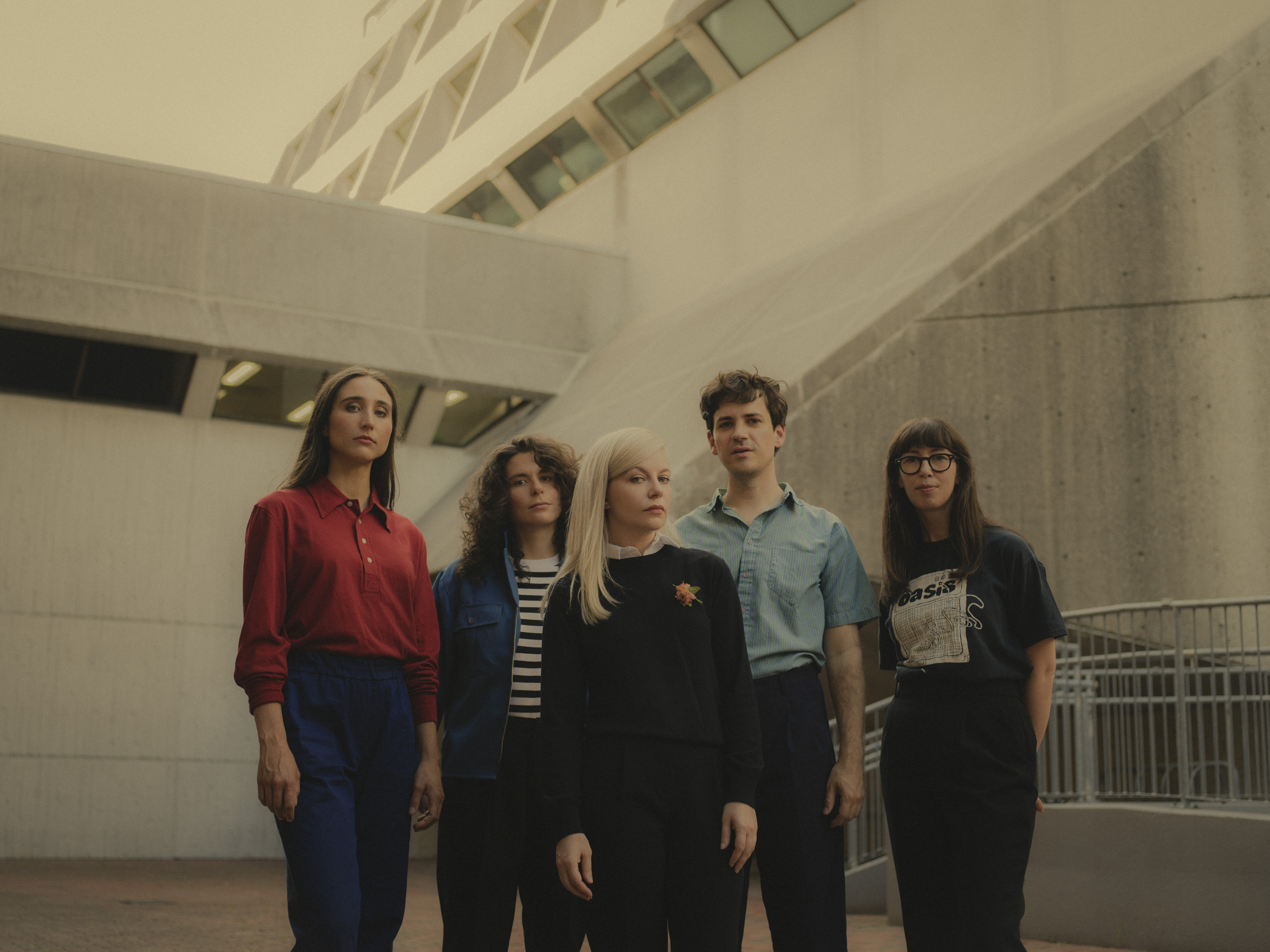 Alvvays Nominated for GRAMMY’s Best Alternative Music Performance