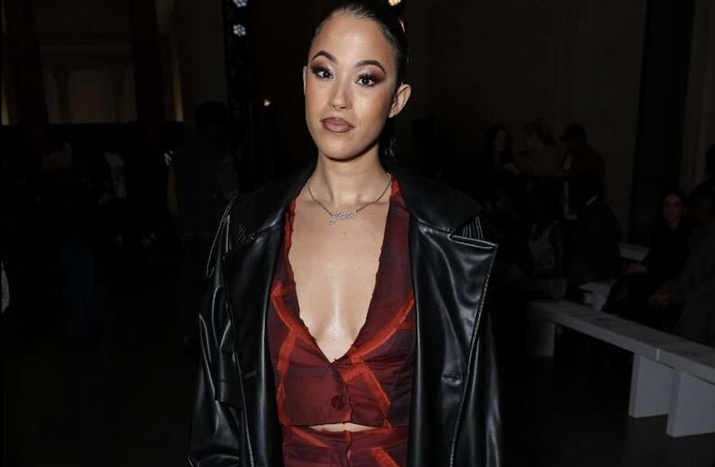 studio inside out curate Jazzy’s first London Fashion Week