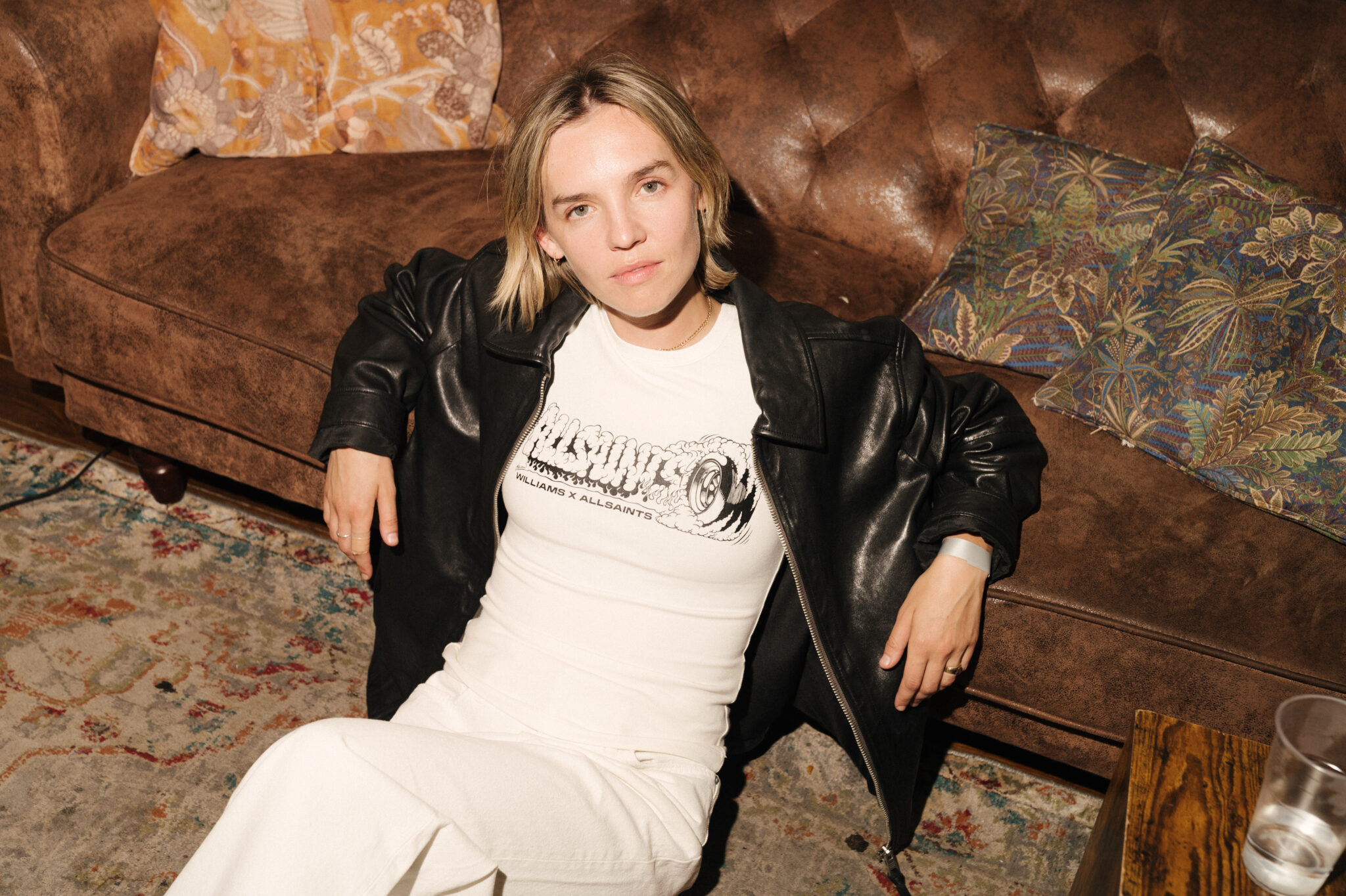 The Japanese House performed at Sessions at AllSaints