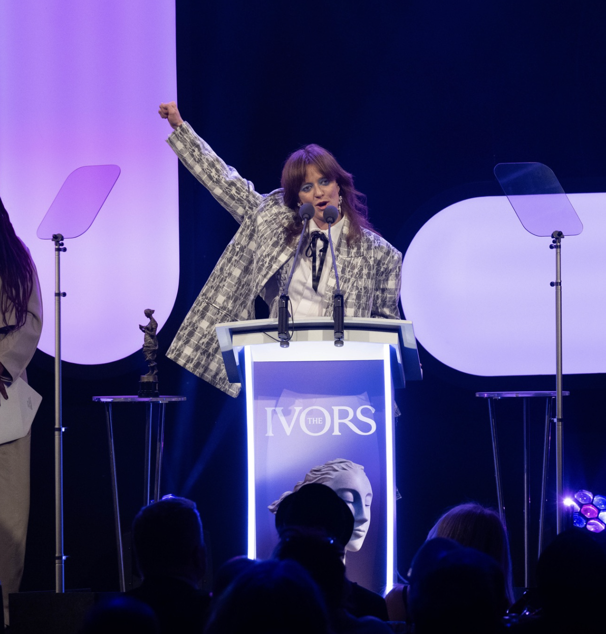 Ivor Novello Awards 2025: Self Esteem, Bloc Party, and Orla Gartland