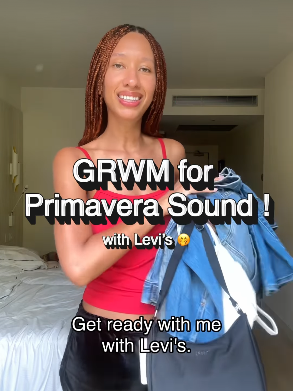 marg.mp3 for Levi’s at Primavera Sound