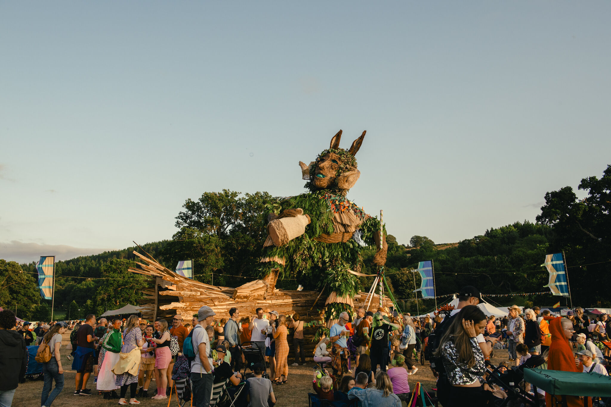 Green Man Festival 2025