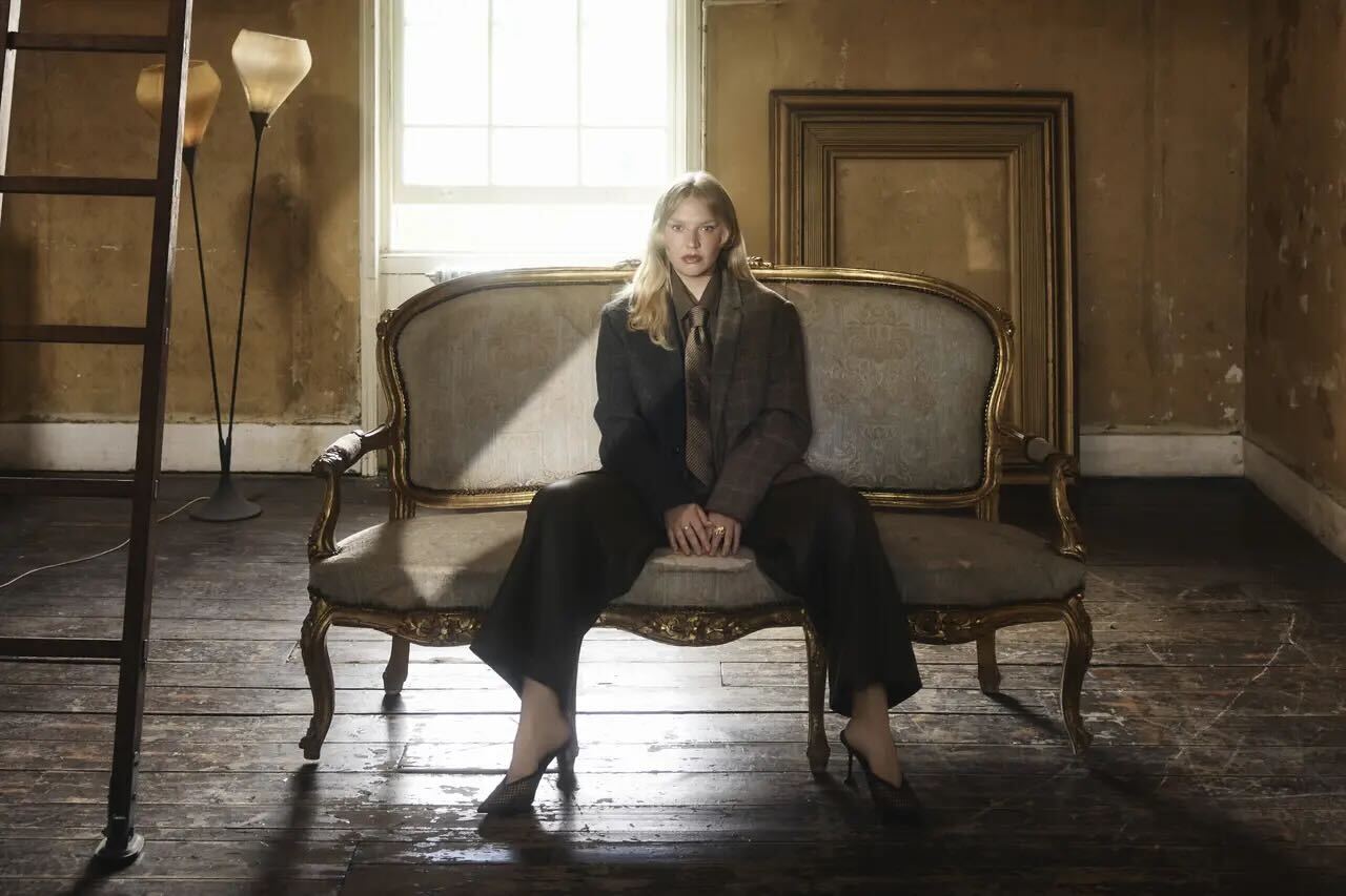 Self Esteem covered The Observer Magazine