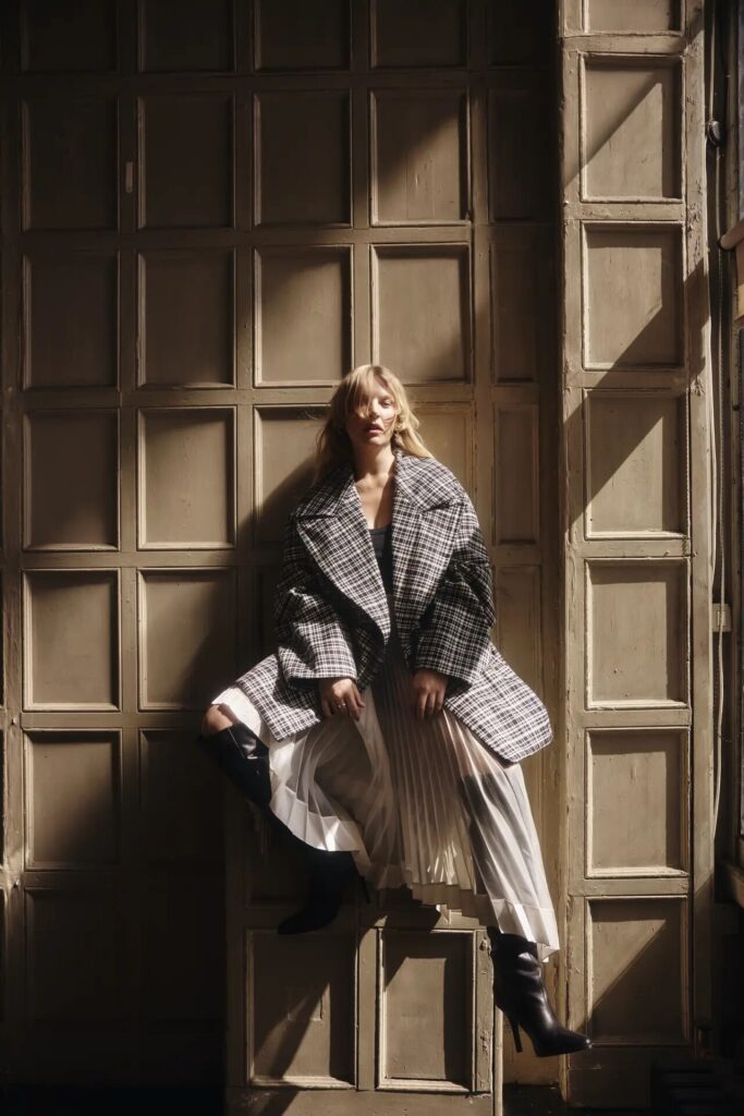 Self Esteem covered The Observer Magazine