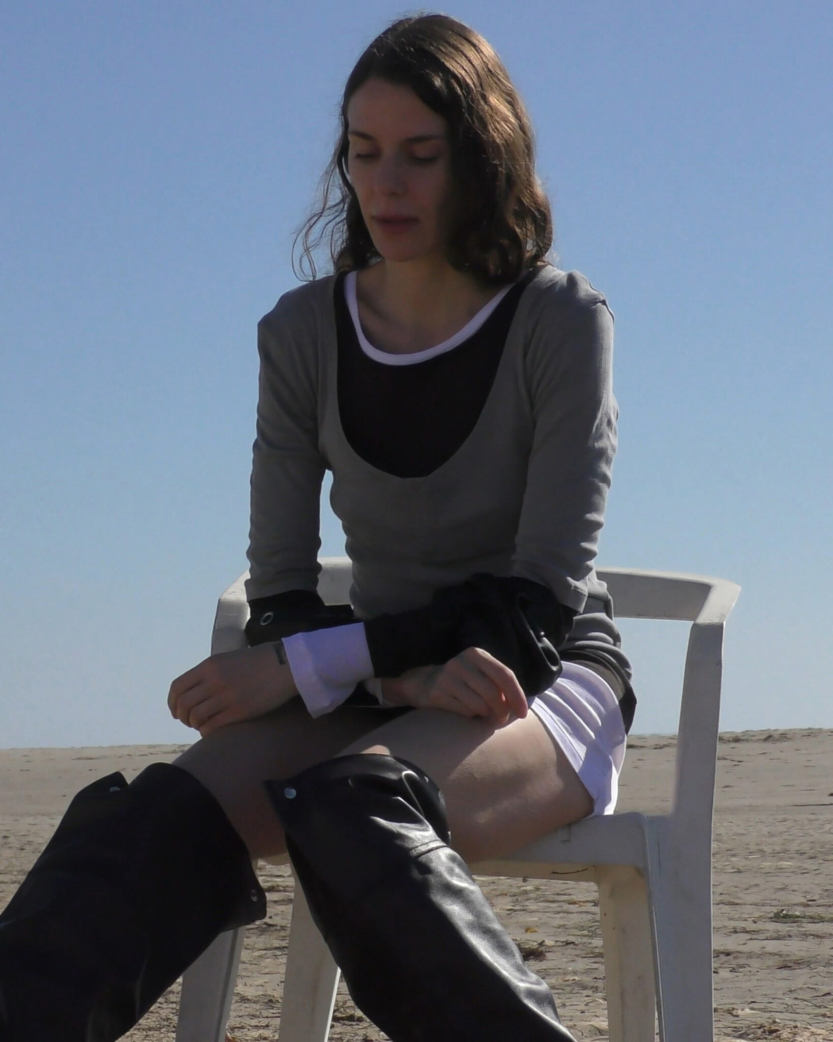 Nina Cristante for Gimaguas Drifted Horizons AW25