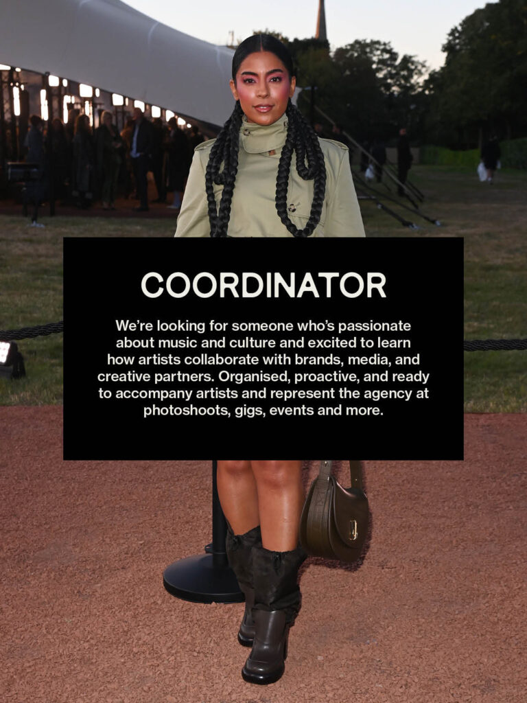 We’re Hiring: Coordinator